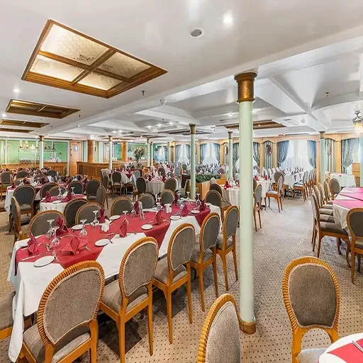 Crucero Nilo Zen Monaco 4 Días Asuán Luxor