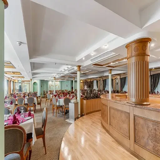 Crucero Nilo Zen Monaco 4 Días Asuán Luxor