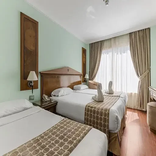 Crucero Nilo Zen Monaco 4 Días Asuán Luxor