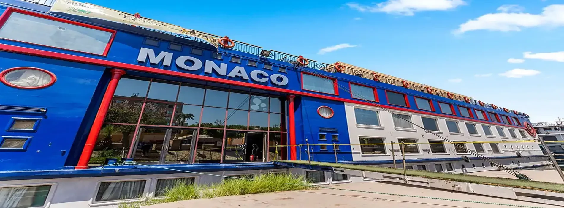 Crucero Nilo Zen Monaco 5 Días Luxor Asuán