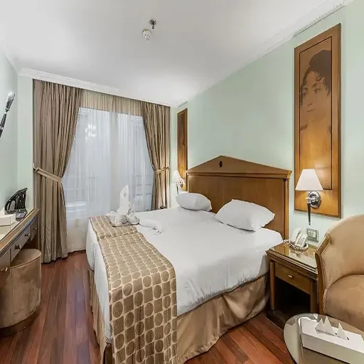 Crucero Nilo Zen Monaco 5 Días Luxor Asuán