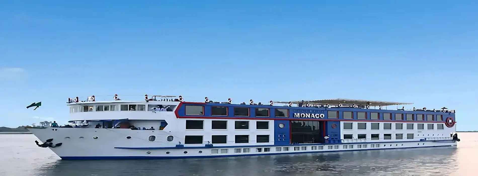 Crucero Nilo Zen Monaco 8 Días Luxor Asuán