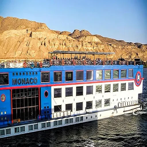 Crucero Nilo Zen Monaco 8 Días Luxor Asuán