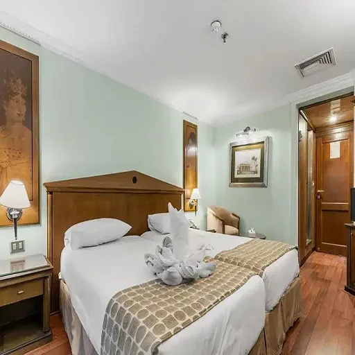 Crucero Nilo Zen Monaco 8 Días Luxor Asuán