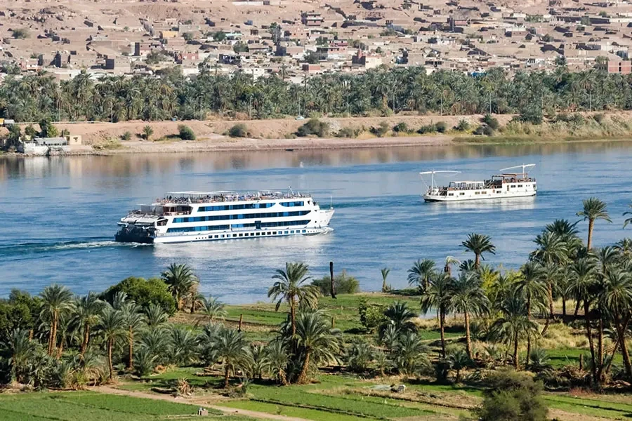 Escapada VIP Crucero Por El Nilo Desde El Cairo 3 Noches