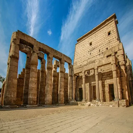 Crucero Por El Nilo Desde El Cairo a Luxor de 8 Días