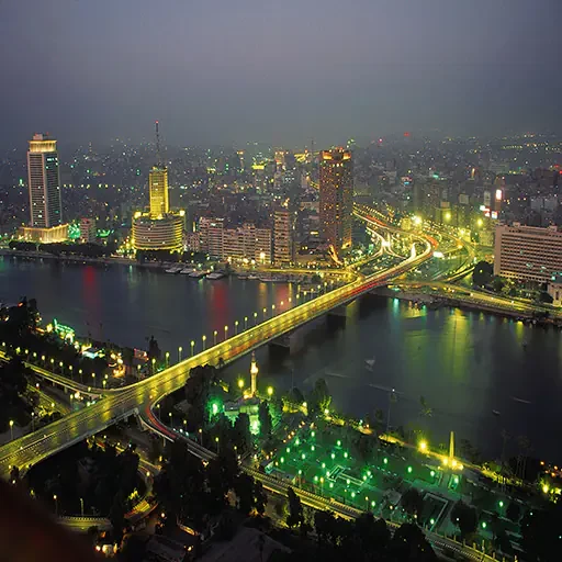 Gran Circuito Crucero Por El Nilo Y El Cairo