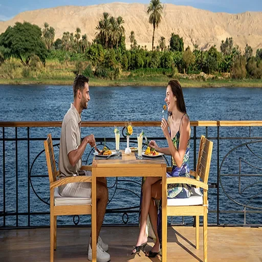 Dahabiya Crucero Nilo Agatha Christie 4 Días Asuán Luxor