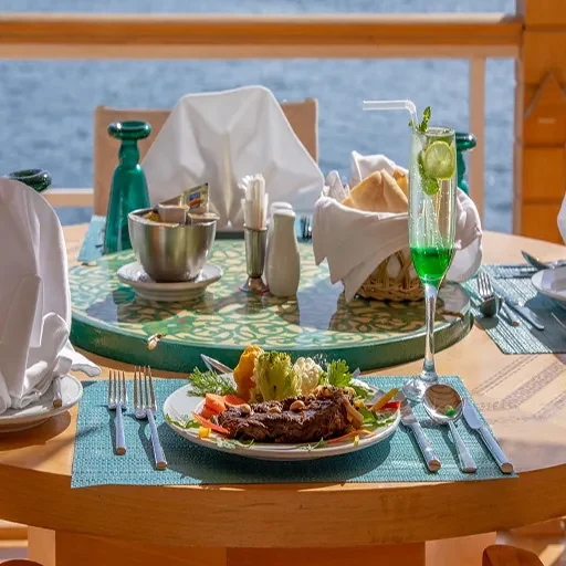 Dahabiya Crucero Nilo Aida 4 Días Asuán Luxor
