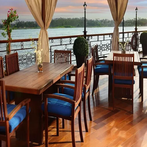 Dahabiya Crucero Nilo Amirat 8 Días Luxor Asuán