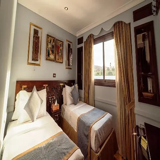 Dahabiya Crucero Nilo Amirat 8 Días Luxor Asuán