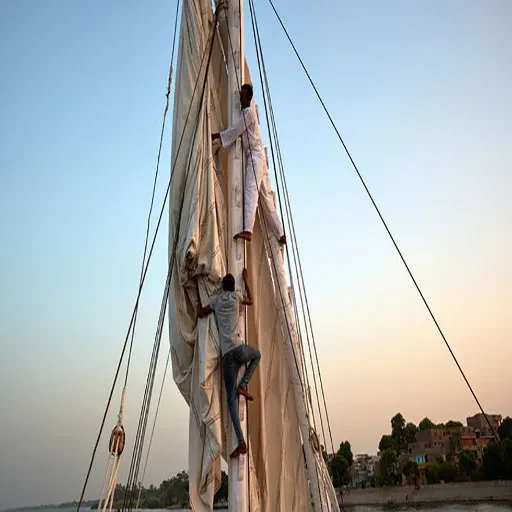 Dahabiya Crucero Nilo Duwana 5 Días Luxor Asuán