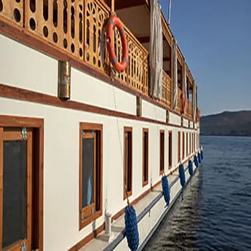 Dahabiya Crucero Nilo Duwana 5 Días Luxor Asuán
