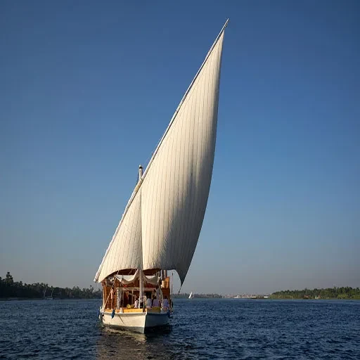 Dahabiya Crucero Nilo Duwana 5 Días Luxor Asuán