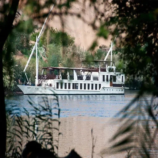 Dahabiya Crucero Nilo El Bey 8 Días Luxor Asuán