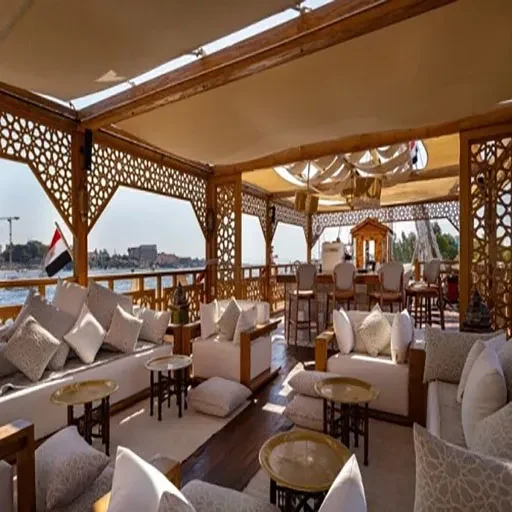 Dahabiya Crucero Nilo El Hanem 8 Días Luxor Asuán