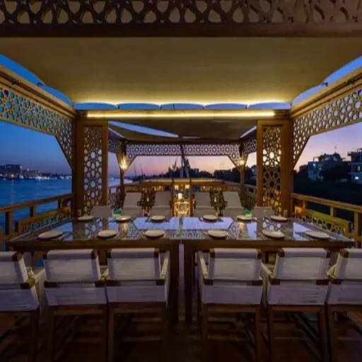 Dahabiya Crucero Nilo El Hanem 8 Días Luxor Asuán