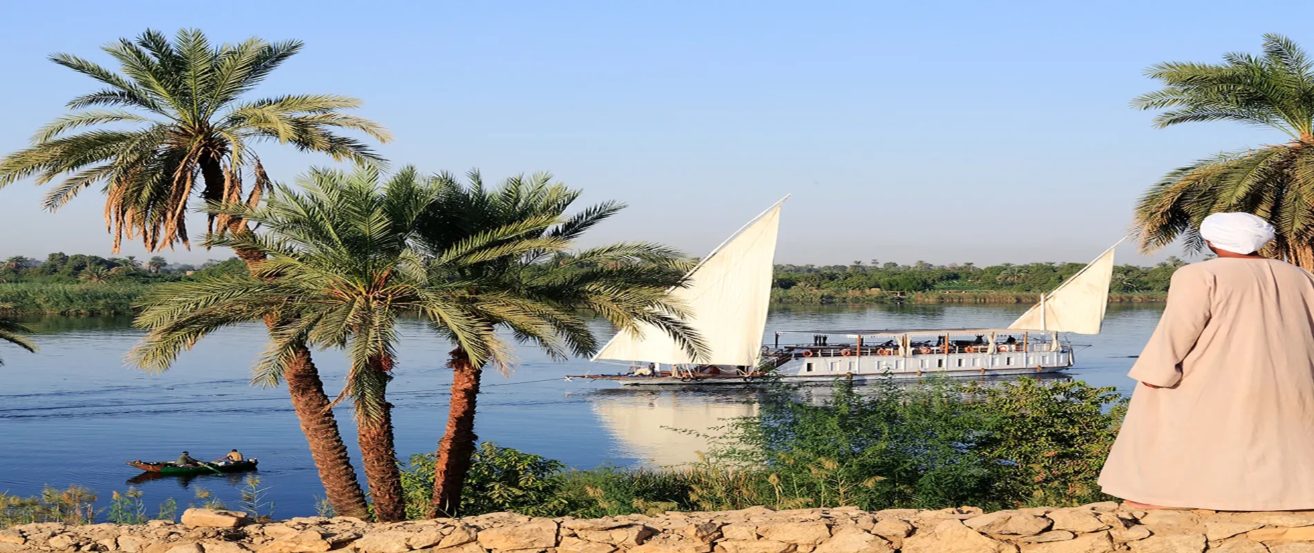 Dahabiya Crucero Nilo Lazuli Luxor 4 Días Asuán Luxor
