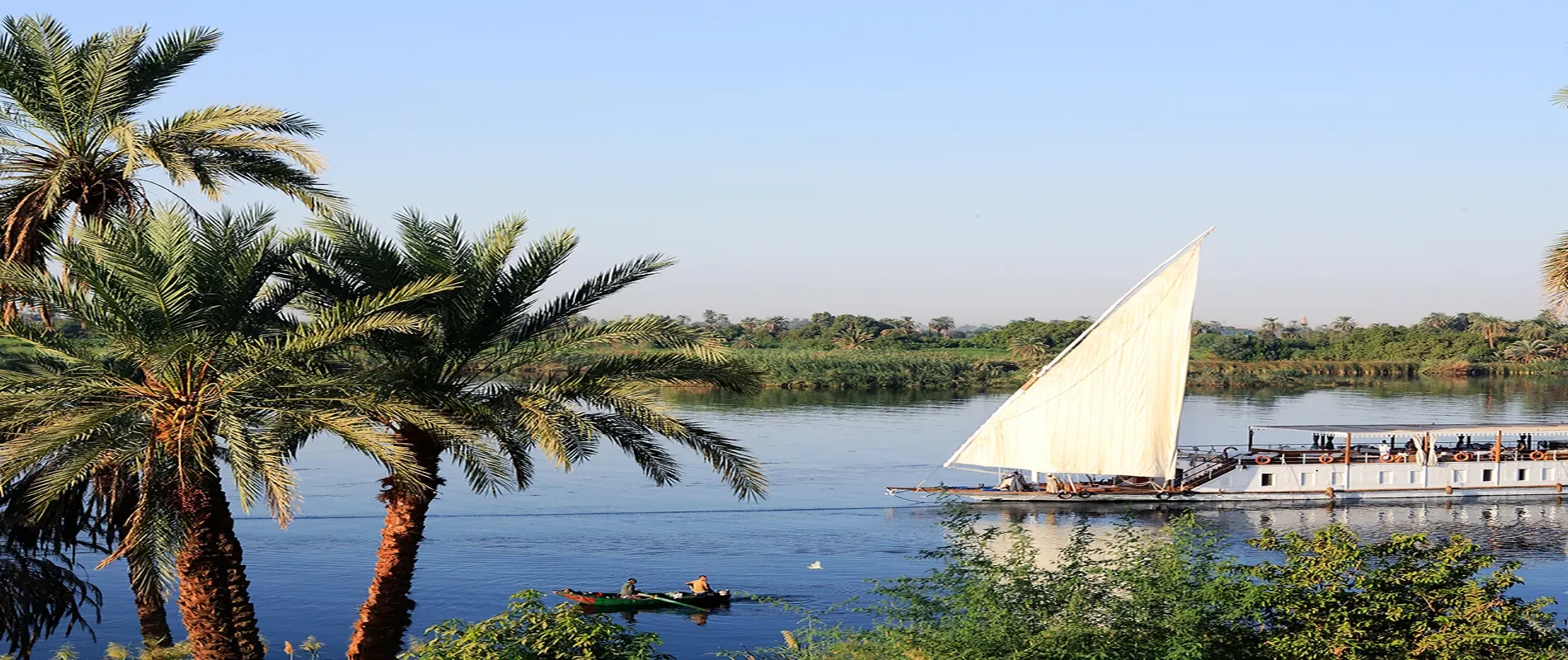Dahabiya Crucero Nilo Lazuli Luxor 5 Días Luxor Asuán