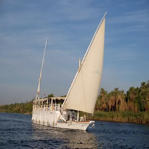 Dahabiya Crucero Nilo Minya 4 Días Asuán Luxor