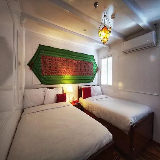 Dahabiya Crucero Nilo Minya 5 Días Luxor Asuán