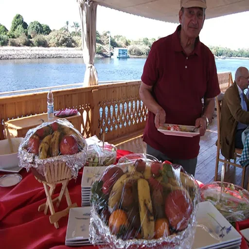 Dahabiya Crucero Nilo Miran 5 Días Luxor Asuán
