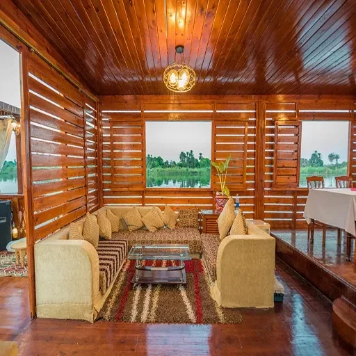 Dahabiya Crucero Nilo Miran 8 Días Luxor Asuán