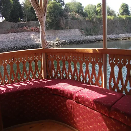 Dahabiya Crucero Nilo Miran 8 Días Luxor Asuán