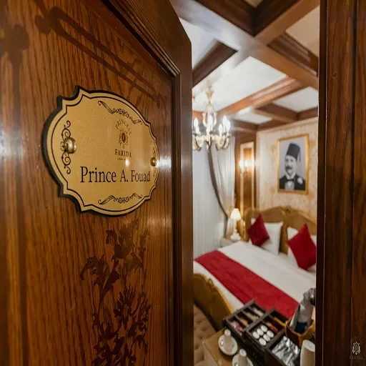 Dahabiya Crucero Nilo Princess Farida 4 Días Asuán Luxor