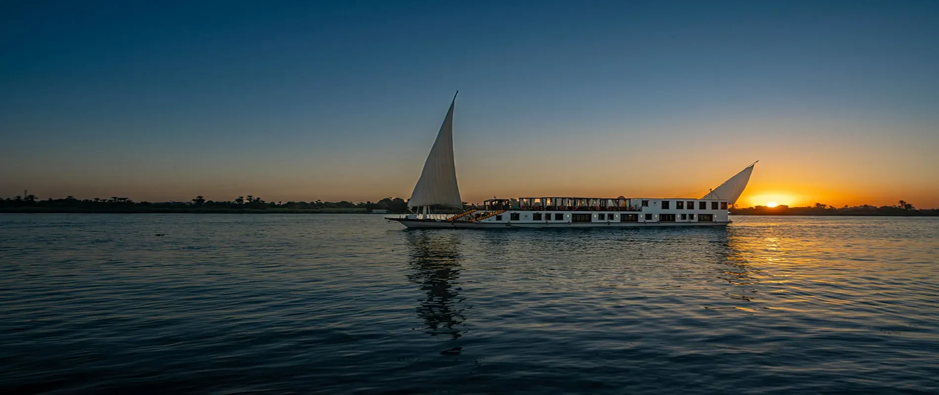 Dahabiya Crucero Nilo Princess Farida 5 Días Luxor Asuán