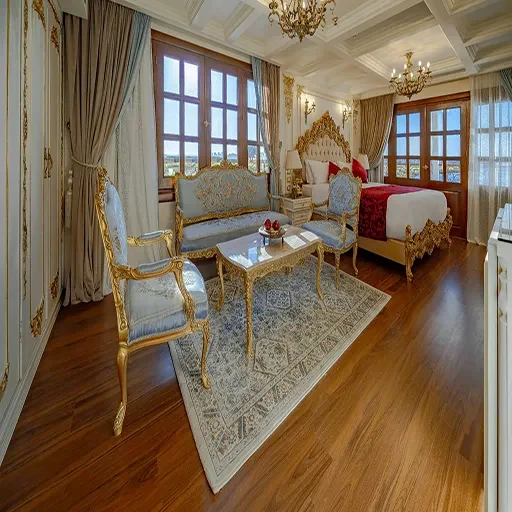 Dahabiya Crucero Nilo Princess Farida 5 Días Luxor Asuán