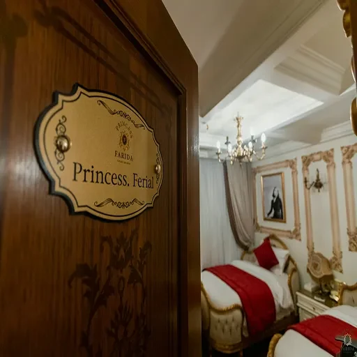 Dahabiya Crucero Nilo Princess Farida 5 Días Luxor Asuán