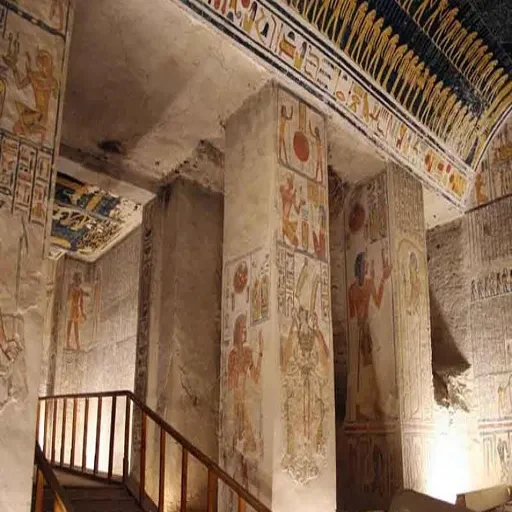 Dahabiya Crucero Nilo Royal Cleopatra 5 Días Luxor Asuán
