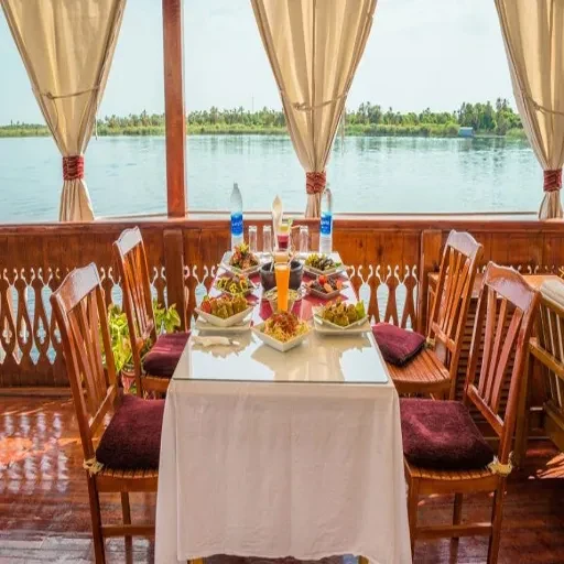 Dahabiya Crucero Nilo Royal Cleopatra 5 Días Luxor Asuán