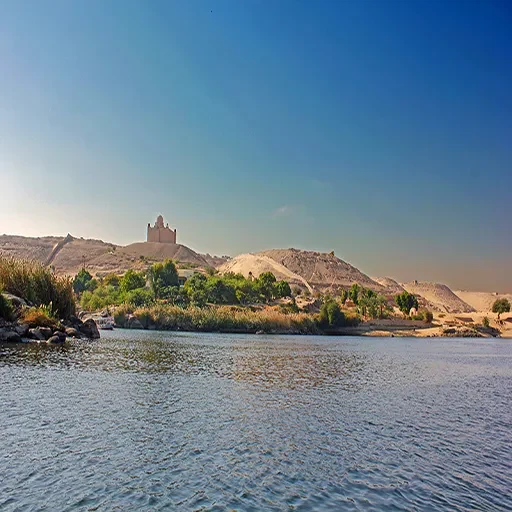 Dahabiya Crucero Nilo SAI 4 Días Abu Simbel Asuán