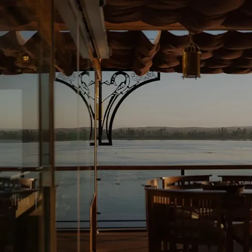 Dahabiya Crucero Nilo Zein 6 Días Luxor Asuán