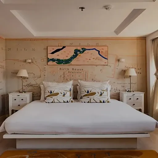 Dahabiya Crucero Nilo Zein 6 Días Luxor Asuán
