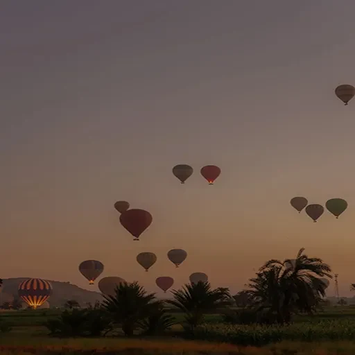 Dahabiya Crucero Nilo Zein 6 Días Luxor Asuán