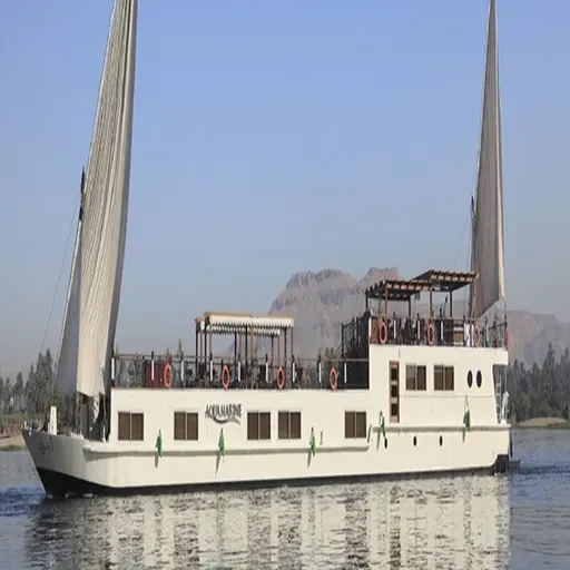 Dahabiya Y El CairoTour Privado VIP con Crucero a Vela y Pirámides