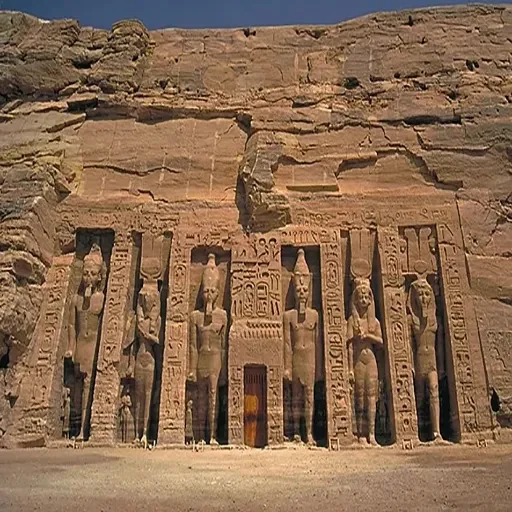 De Asuán a Abu Simbel en Coche Privado