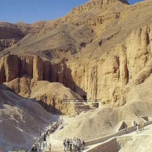 De Hurghada Al Valle De Los Reyes