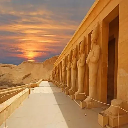 De Hurghada Al Valle De Los Reyes