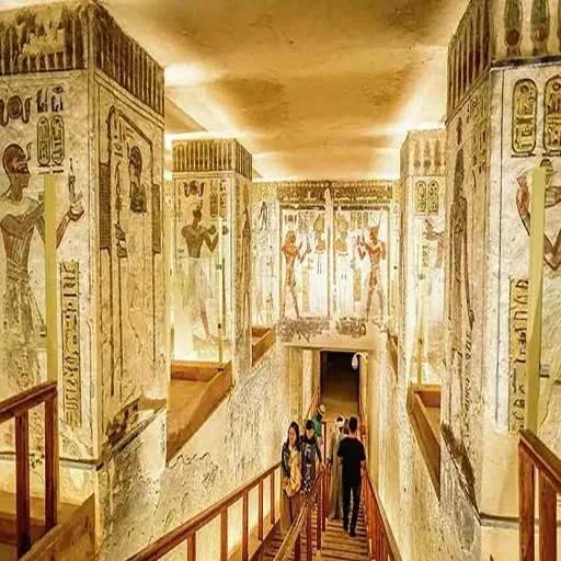 De Hurghada Al Valle De Los Reyes