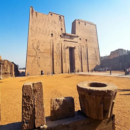 Excursión Privada De Luxor Al Templo De Kom Ombo