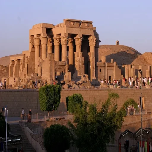Excursión Privada De Luxor Al Templo De Kom Ombo