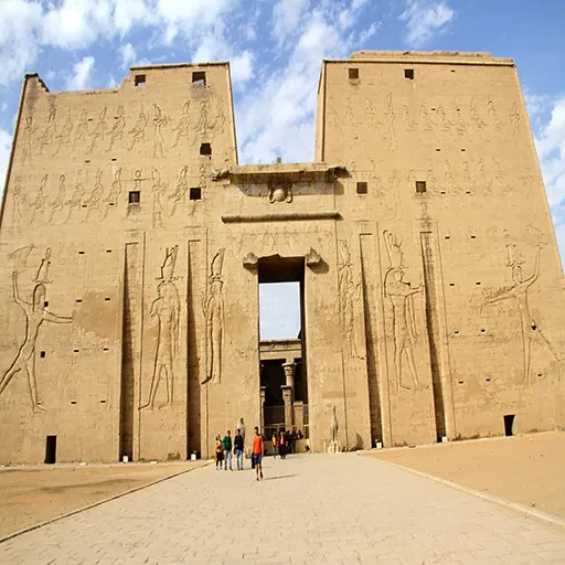 Excursión Privada De Luxor Al Templo De Kom Ombo