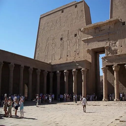 Excursión Privada De Luxor Al Templo De Kom Ombo