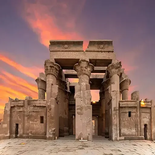 Excursión Privada De Luxor Al Templo De Kom Ombo