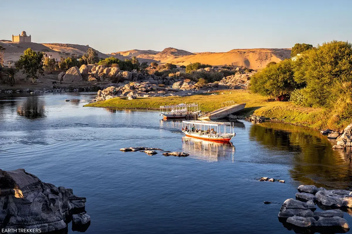 Egipto 10 Dias Viaje Tour Privado VIP con Abu Simbel, Abydos y Vuelos