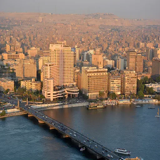 Egipto en 12 Dias